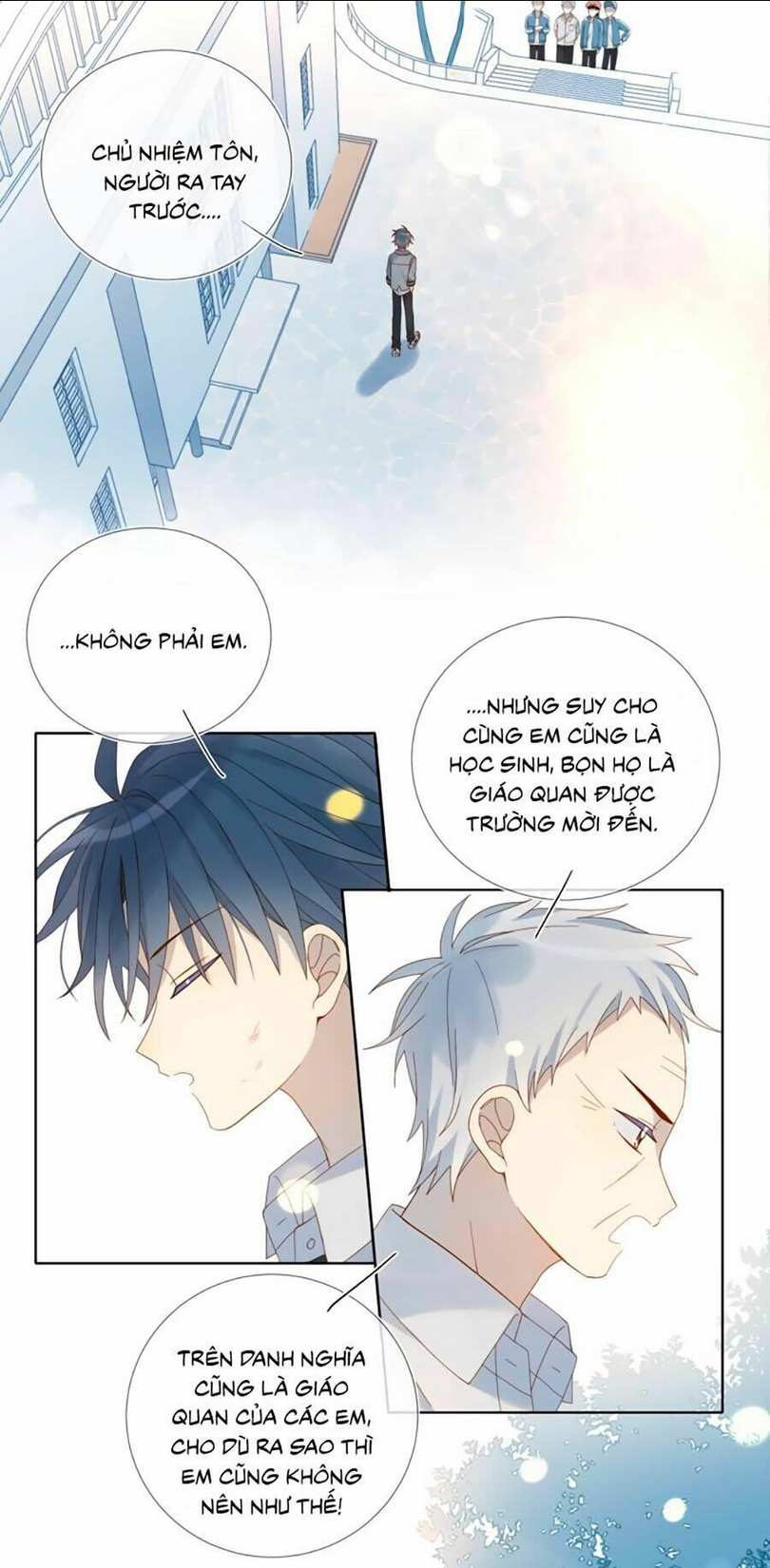 Anh Ấy Rất Hay Trêu Chọc Tôi: Chapter 18