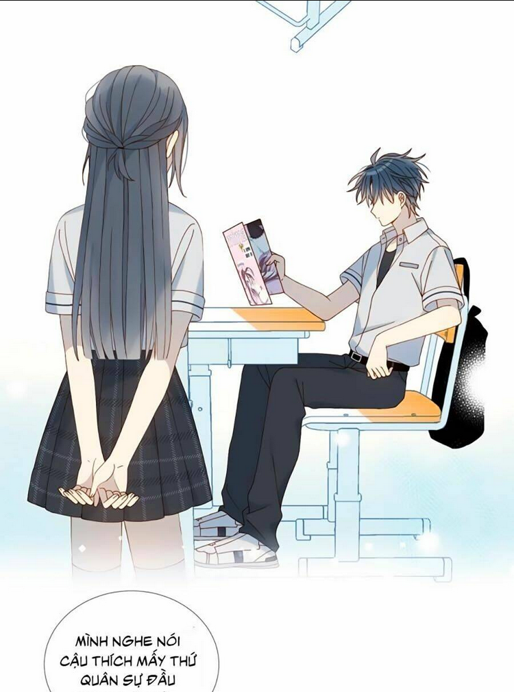 Anh Ấy Rất Hay Trêu Chọc Tôi: Chapter 18