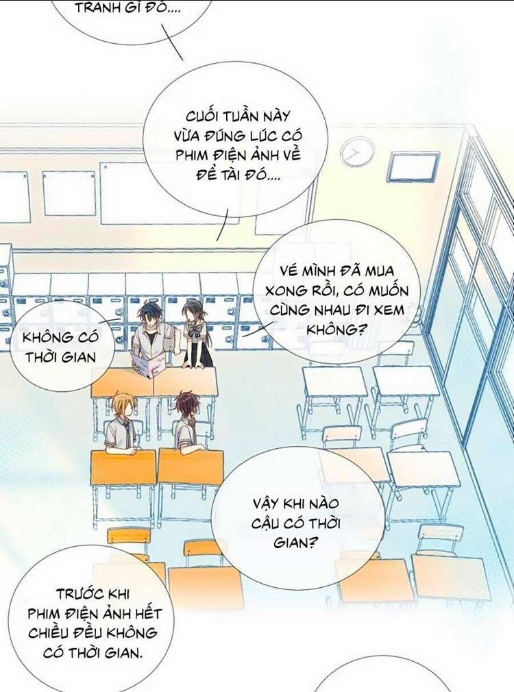 Anh Ấy Rất Hay Trêu Chọc Tôi: Chapter 18