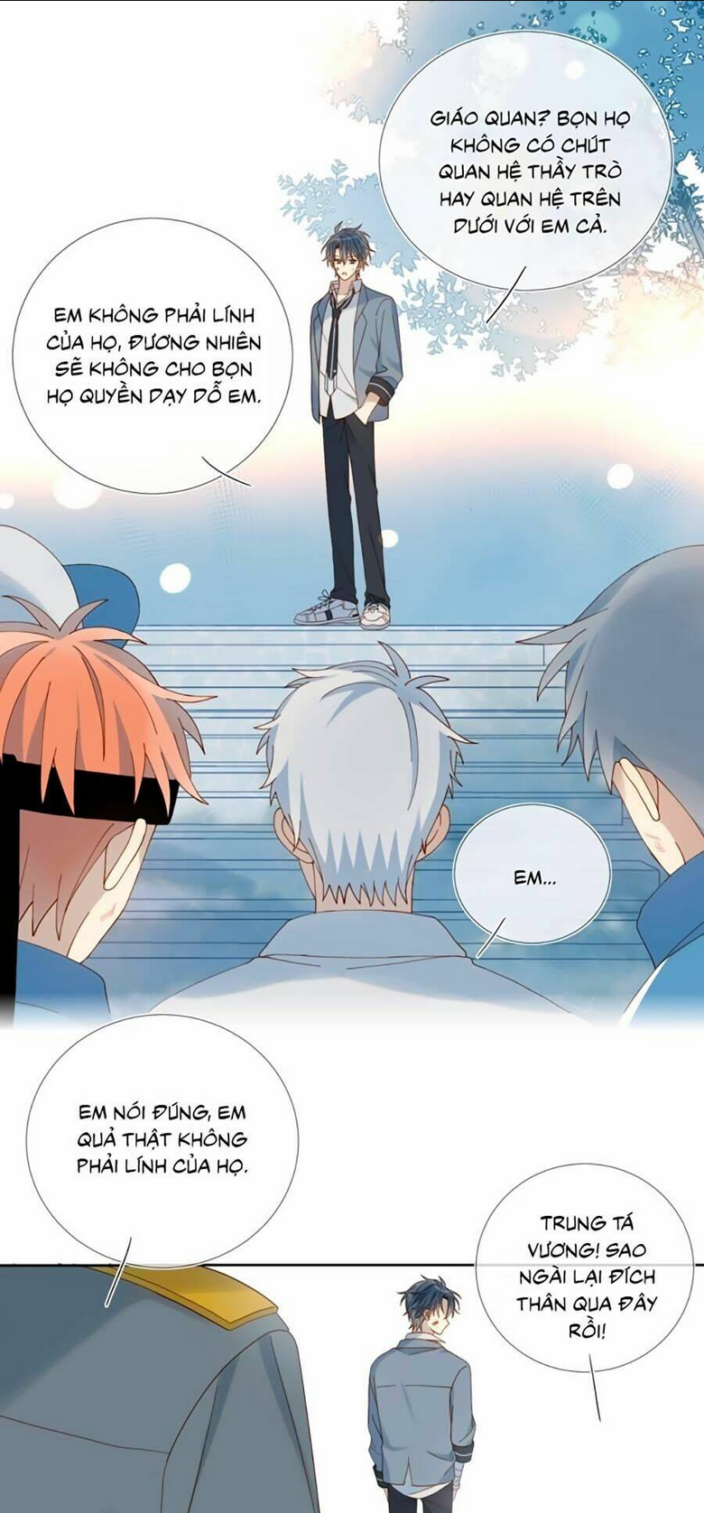 Anh Ấy Rất Hay Trêu Chọc Tôi: Chapter 18