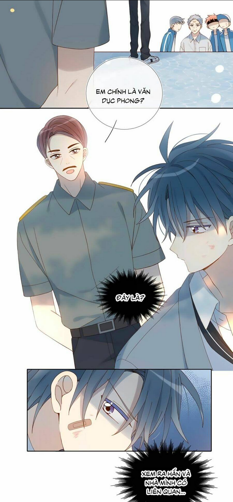 Anh Ấy Rất Hay Trêu Chọc Tôi: Chapter 18
