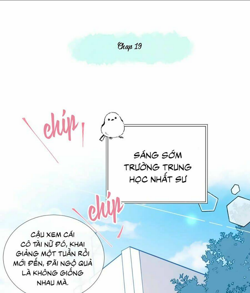 Anh Ấy Rất Hay Trêu Chọc Tôi: Chapter 19