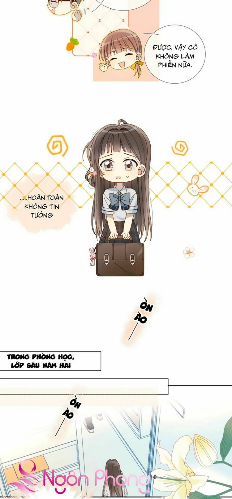 Anh Ấy Rất Hay Trêu Chọc Tôi: Chapter 19