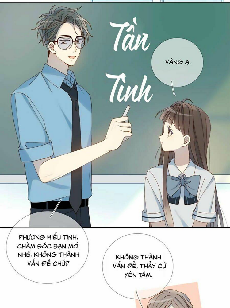 Anh Ấy Rất Hay Trêu Chọc Tôi: Chapter 19