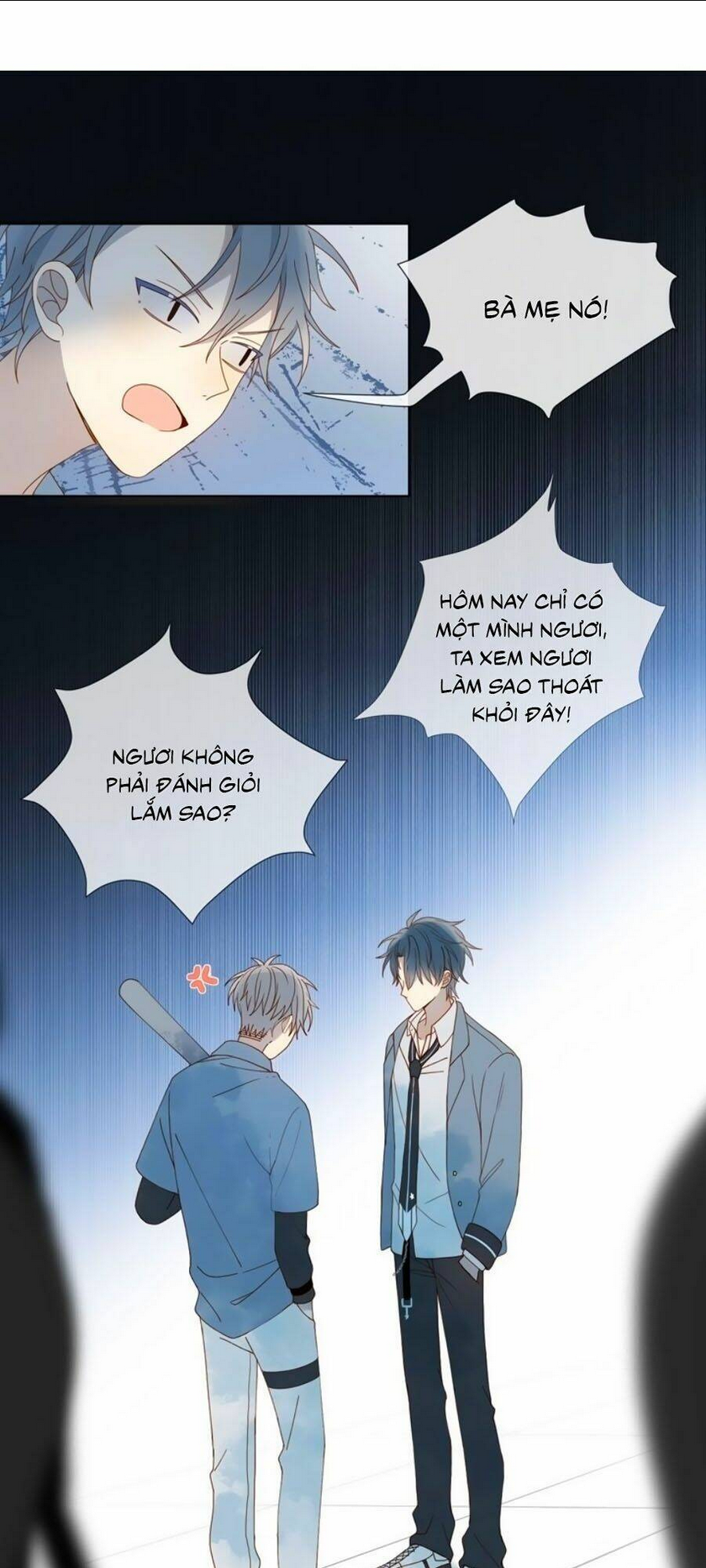 Anh Ấy Rất Hay Trêu Chọc Tôi: Chapter 2