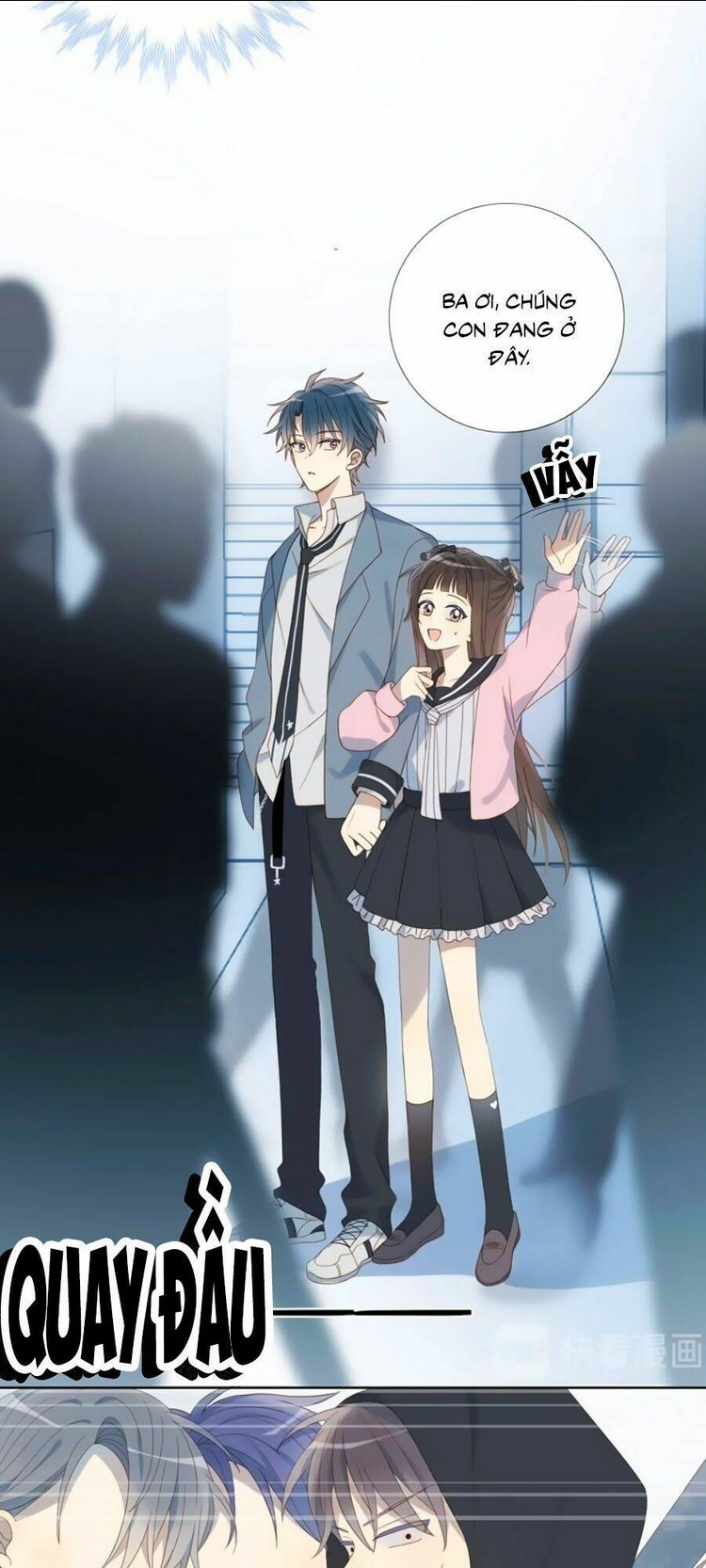 Anh Ấy Rất Hay Trêu Chọc Tôi: Chapter 2