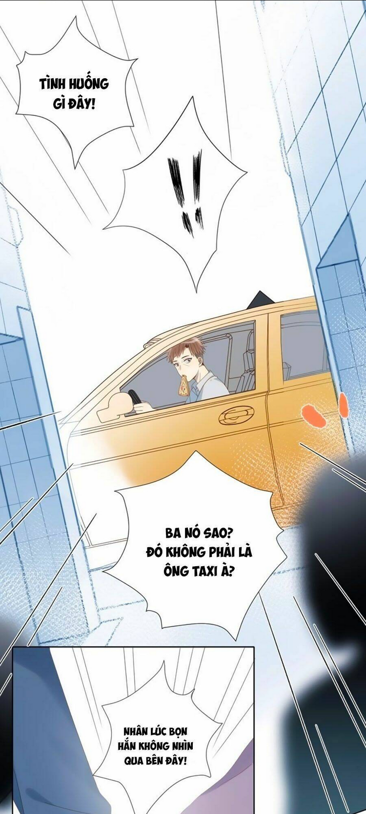 Anh Ấy Rất Hay Trêu Chọc Tôi: Chapter 2