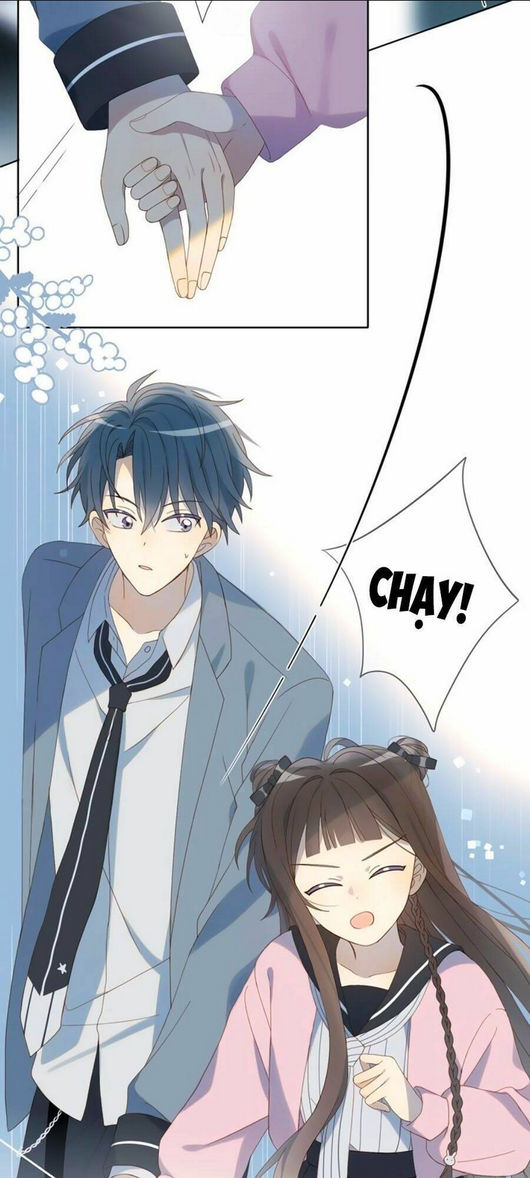 Anh Ấy Rất Hay Trêu Chọc Tôi: Chapter 2