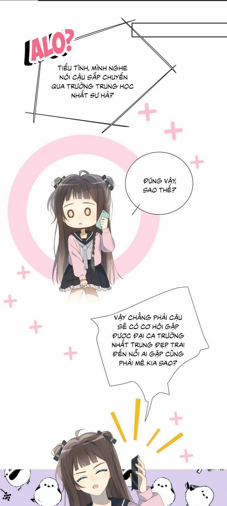 Anh Ấy Rất Hay Trêu Chọc Tôi: Chapter 2