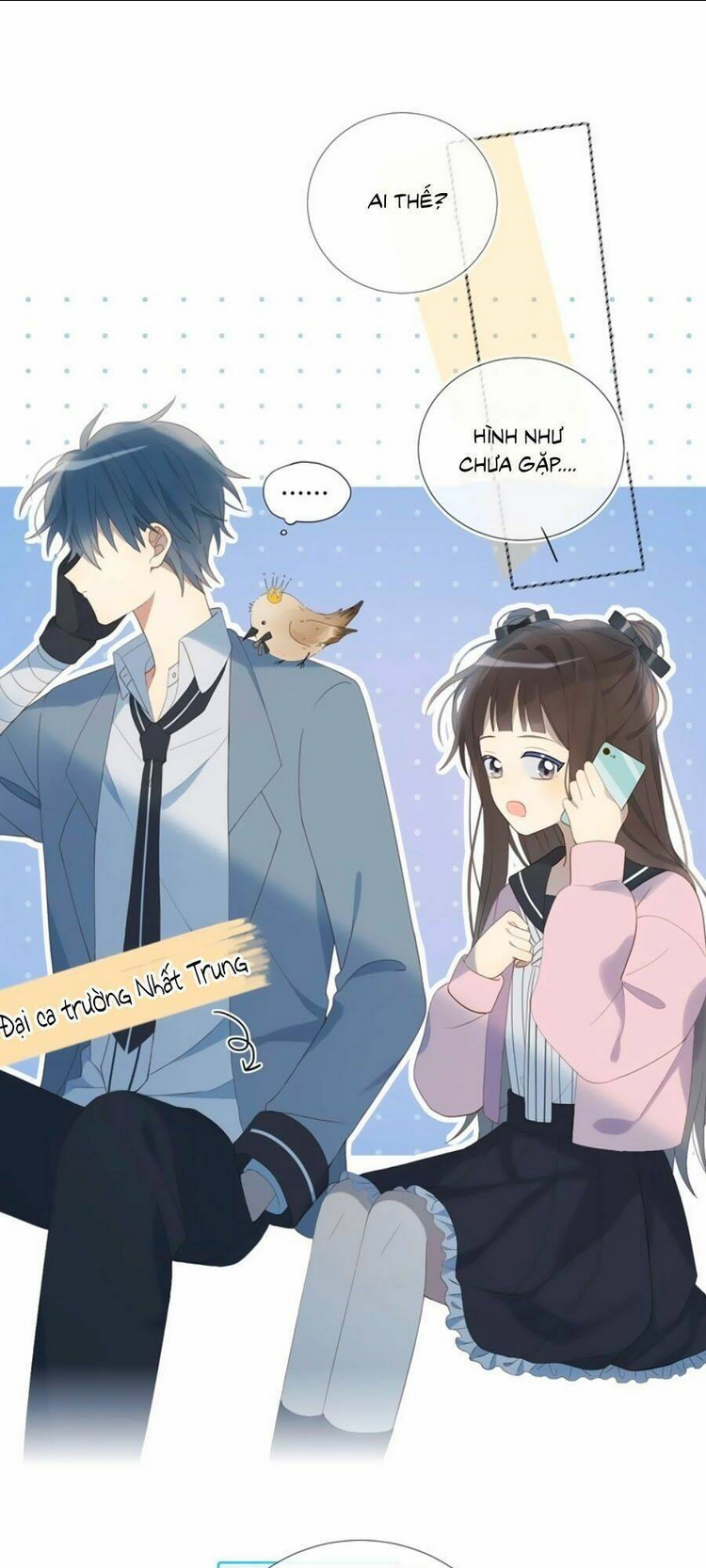 Anh Ấy Rất Hay Trêu Chọc Tôi: Chapter 2