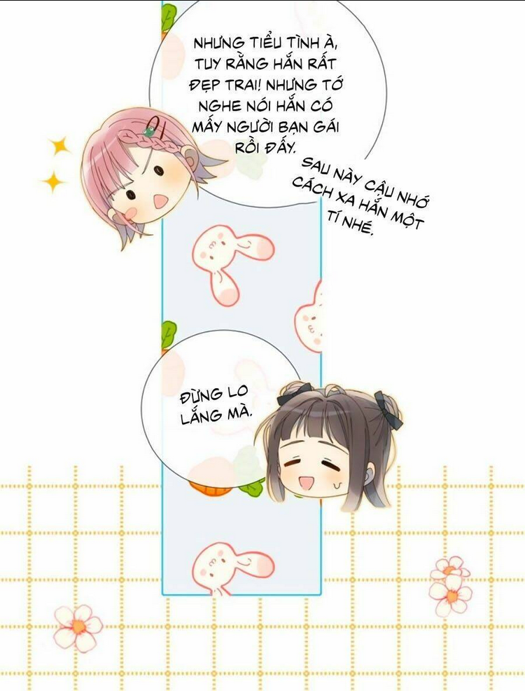 Anh Ấy Rất Hay Trêu Chọc Tôi: Chapter 2