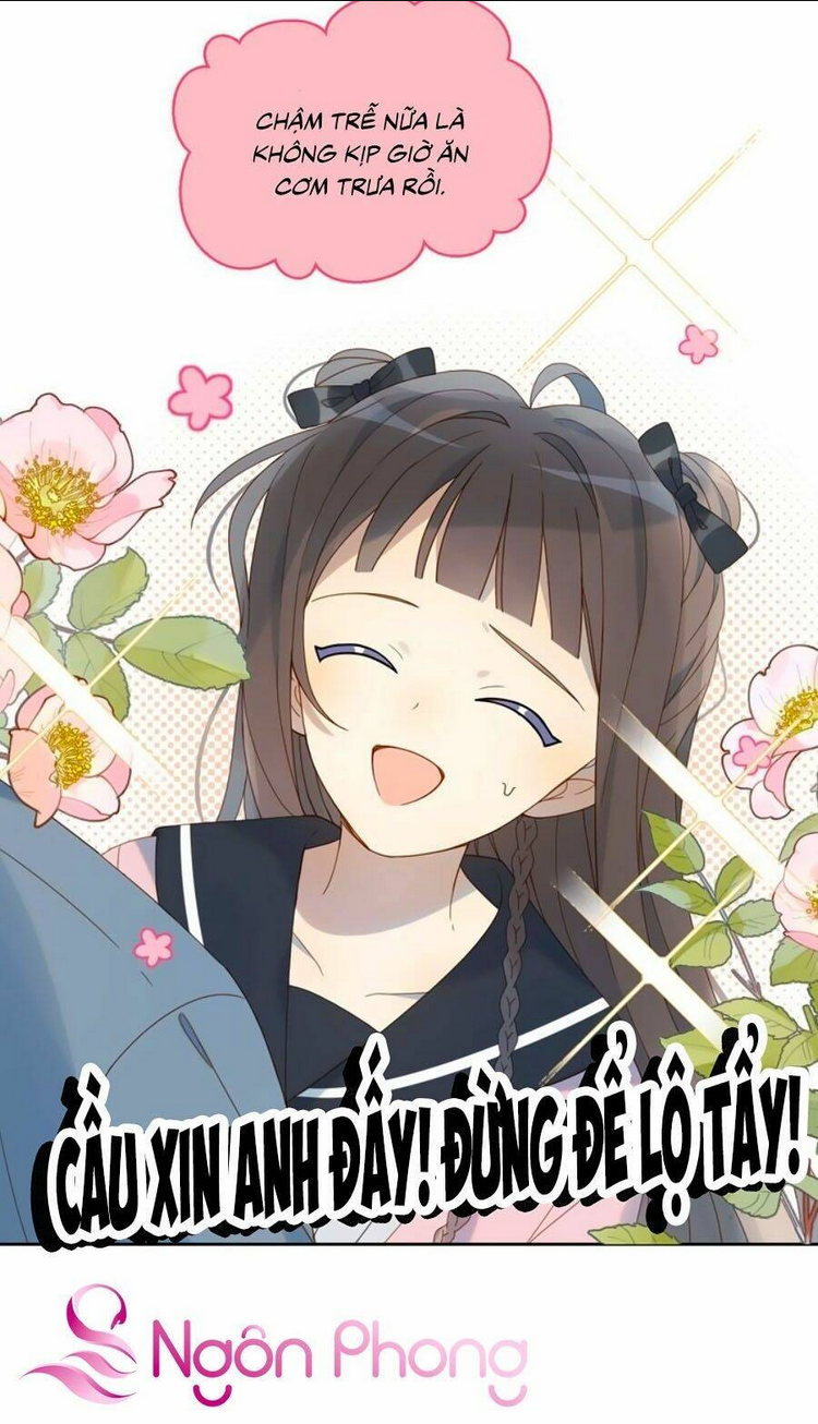 Anh Ấy Rất Hay Trêu Chọc Tôi: Chapter 2