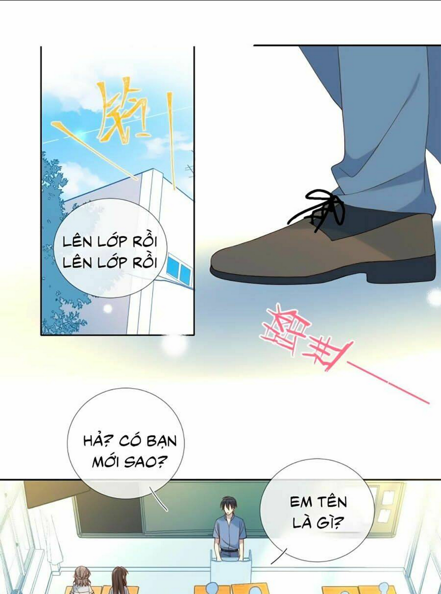 Anh Ấy Rất Hay Trêu Chọc Tôi: Chapter 20