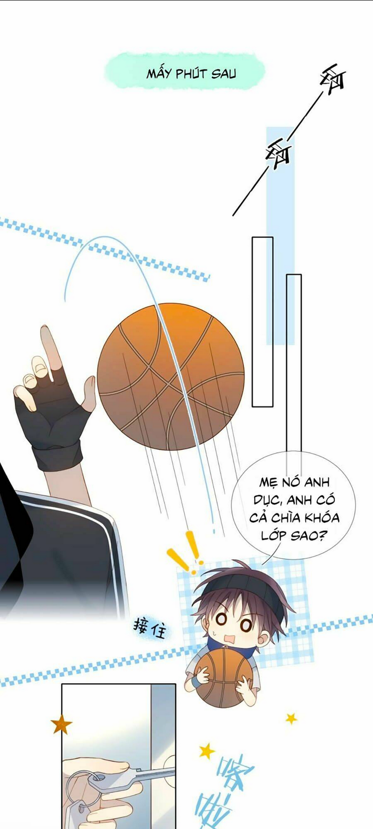 Anh Ấy Rất Hay Trêu Chọc Tôi: Chapter 20