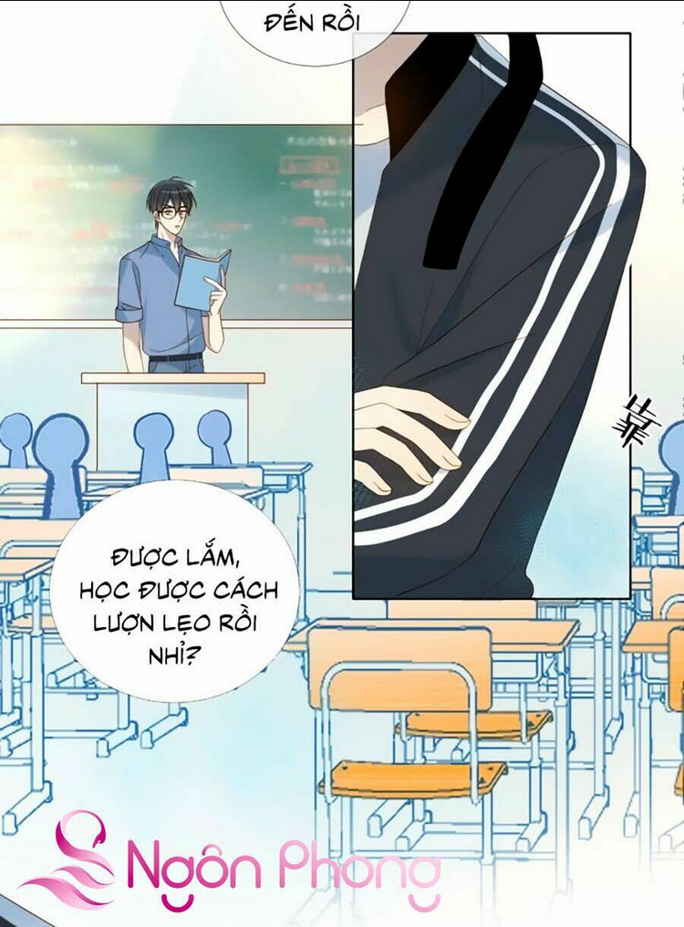Anh Ấy Rất Hay Trêu Chọc Tôi: Chapter 20