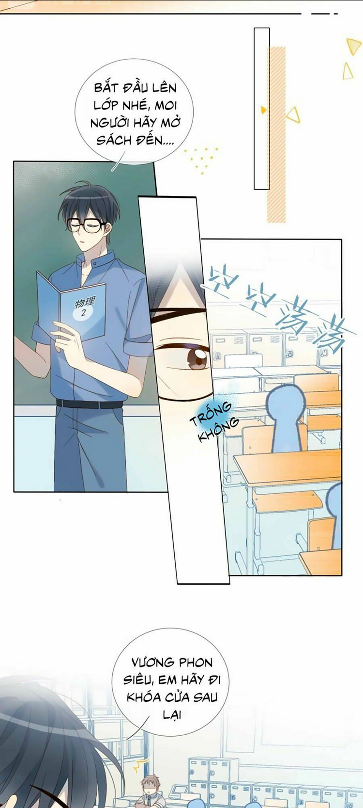 Anh Ấy Rất Hay Trêu Chọc Tôi: Chapter 20