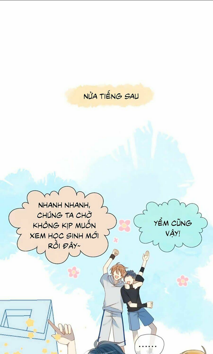 Anh Ấy Rất Hay Trêu Chọc Tôi: Chapter 20