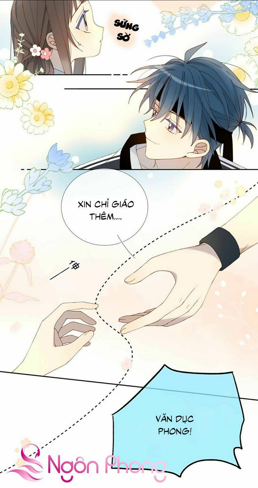 Anh Ấy Rất Hay Trêu Chọc Tôi: Chapter 21