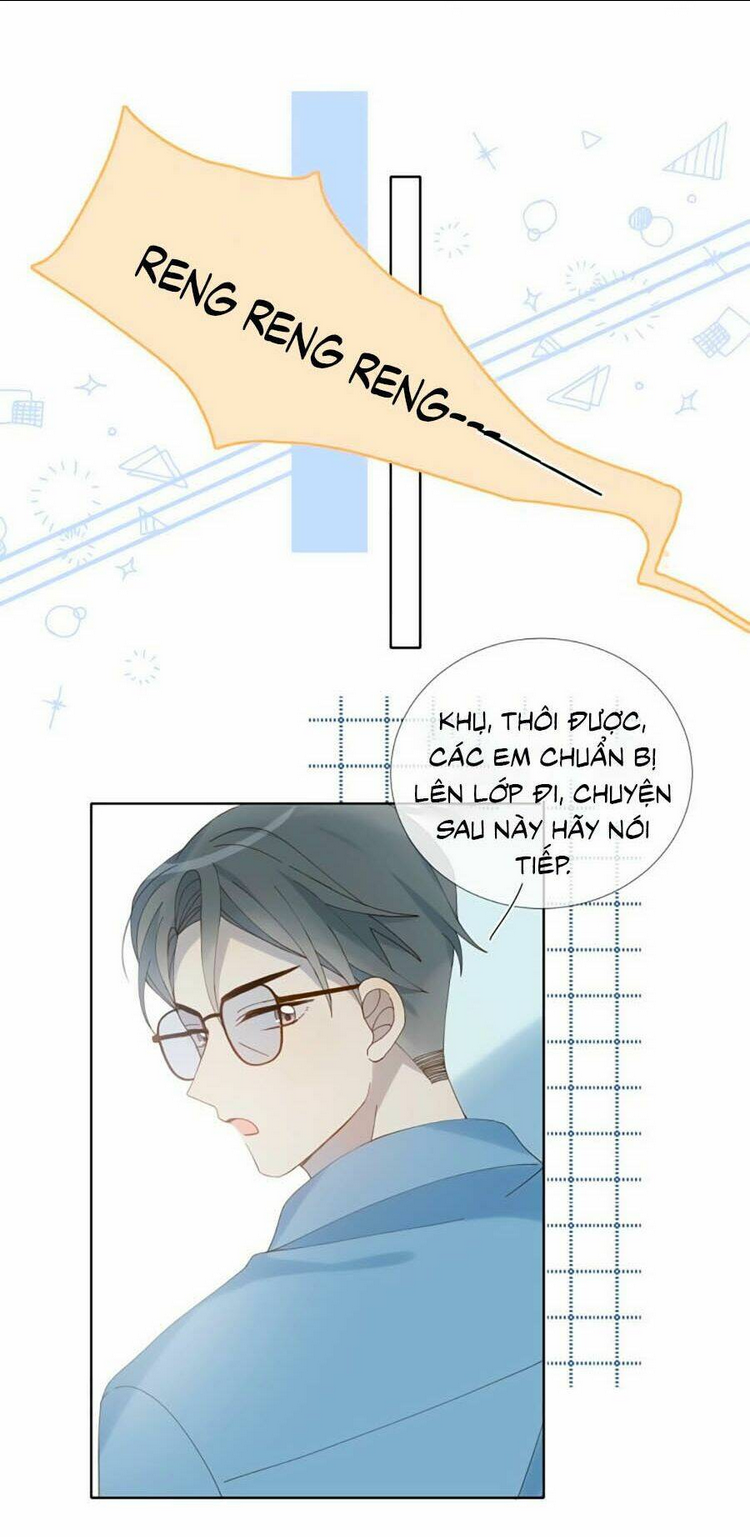 Anh Ấy Rất Hay Trêu Chọc Tôi: Chapter 21