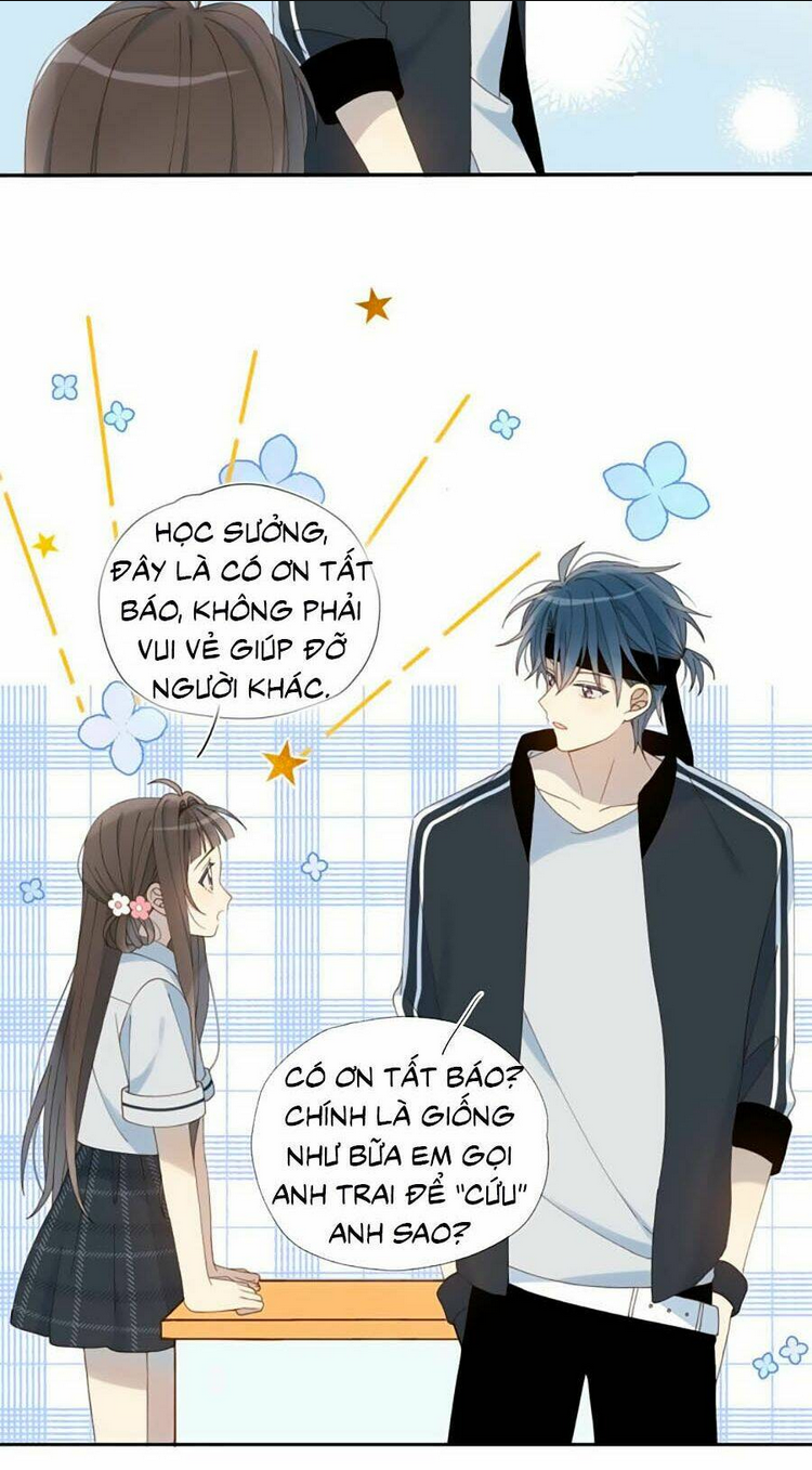 Anh Ấy Rất Hay Trêu Chọc Tôi: Chapter 21