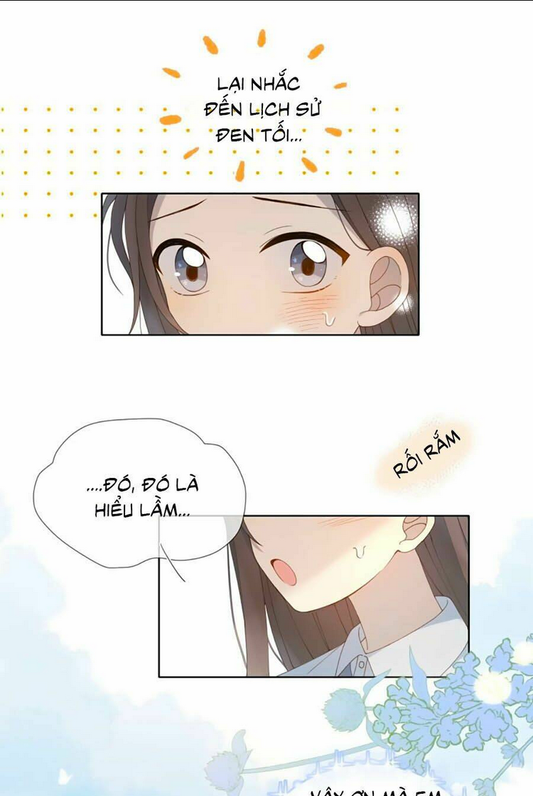 Anh Ấy Rất Hay Trêu Chọc Tôi: Chapter 21