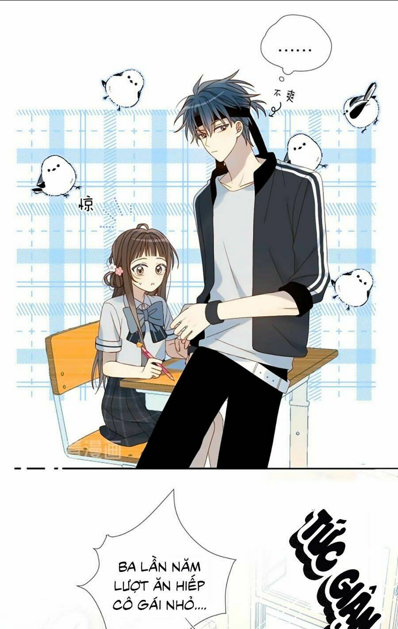 Anh Ấy Rất Hay Trêu Chọc Tôi: Chapter 21