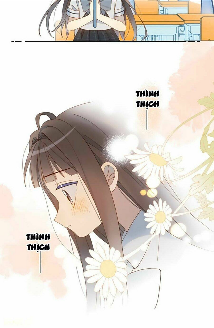 Anh Ấy Rất Hay Trêu Chọc Tôi: Chapter 21