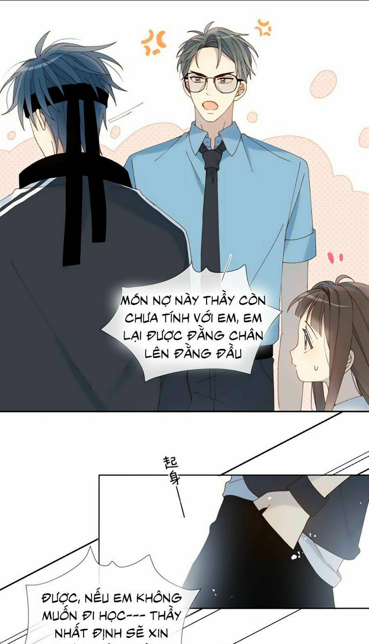 Anh Ấy Rất Hay Trêu Chọc Tôi: Chapter 21