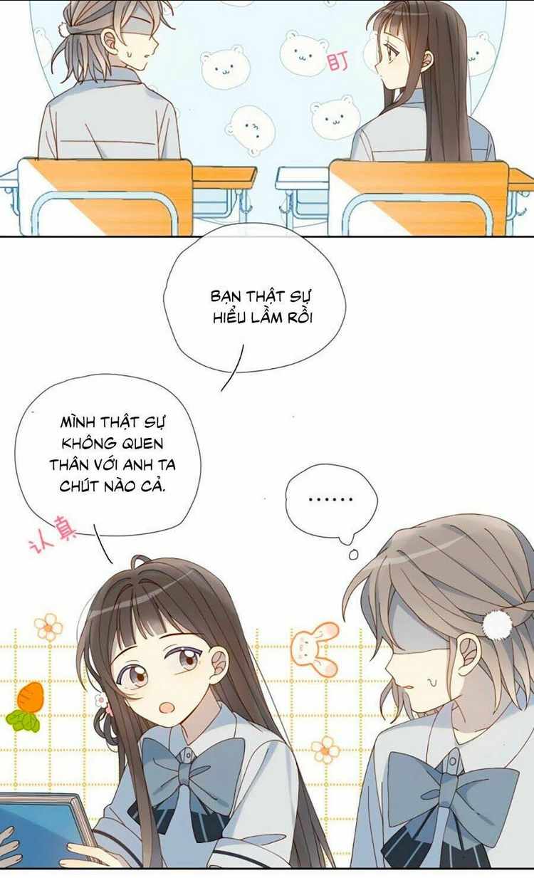 Anh Ấy Rất Hay Trêu Chọc Tôi: Chapter 22