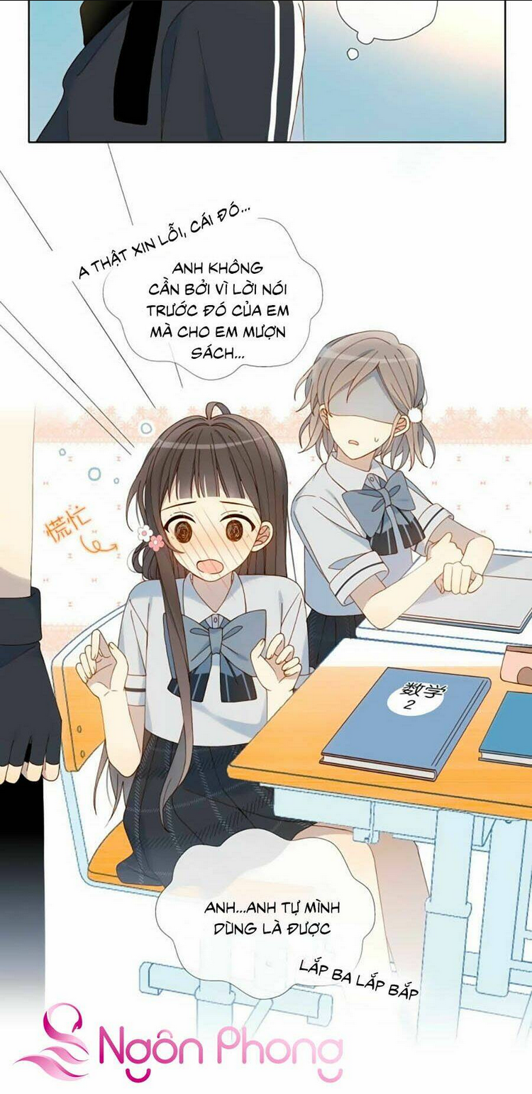 Anh Ấy Rất Hay Trêu Chọc Tôi: Chapter 22