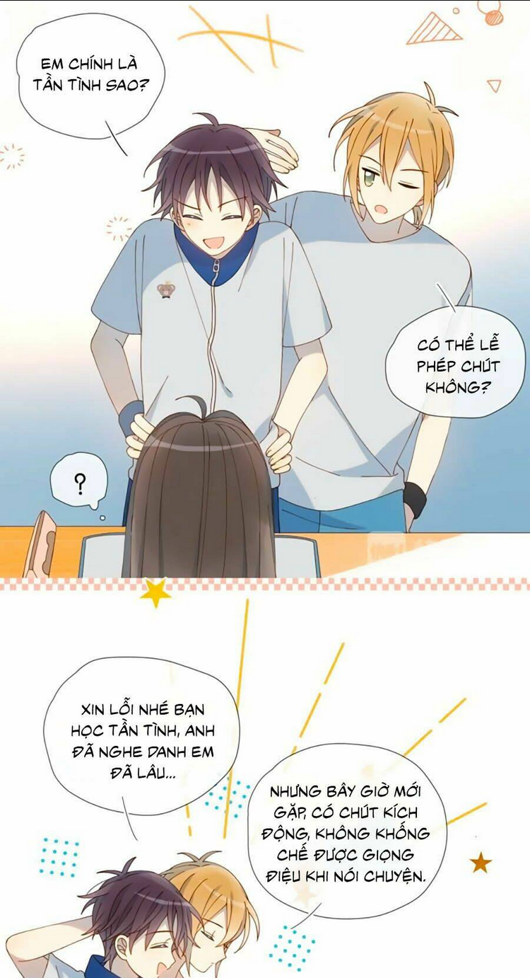 Anh Ấy Rất Hay Trêu Chọc Tôi: Chapter 22