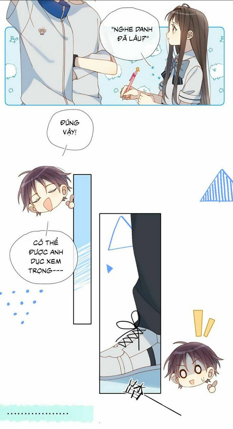 Anh Ấy Rất Hay Trêu Chọc Tôi: Chapter 22