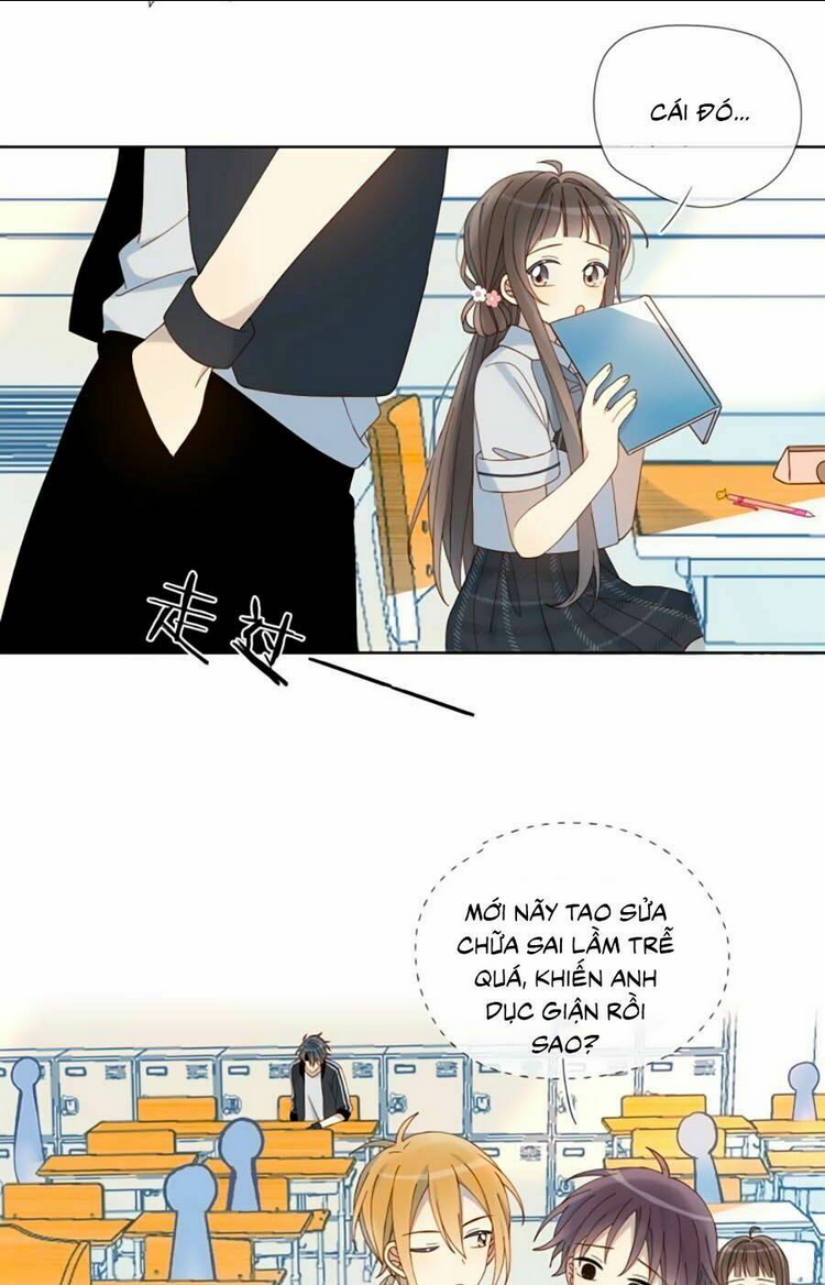 Anh Ấy Rất Hay Trêu Chọc Tôi: Chapter 22