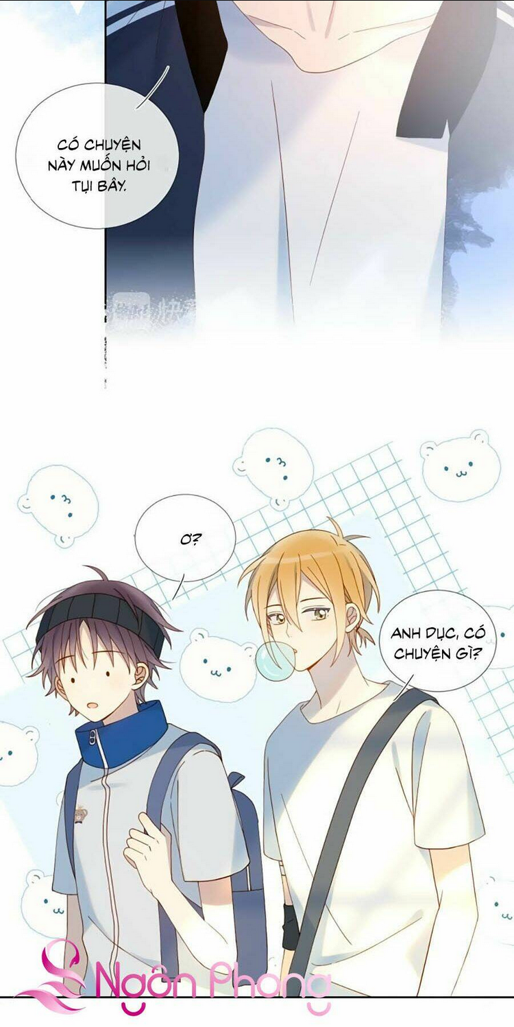 Anh Ấy Rất Hay Trêu Chọc Tôi: Chapter 23