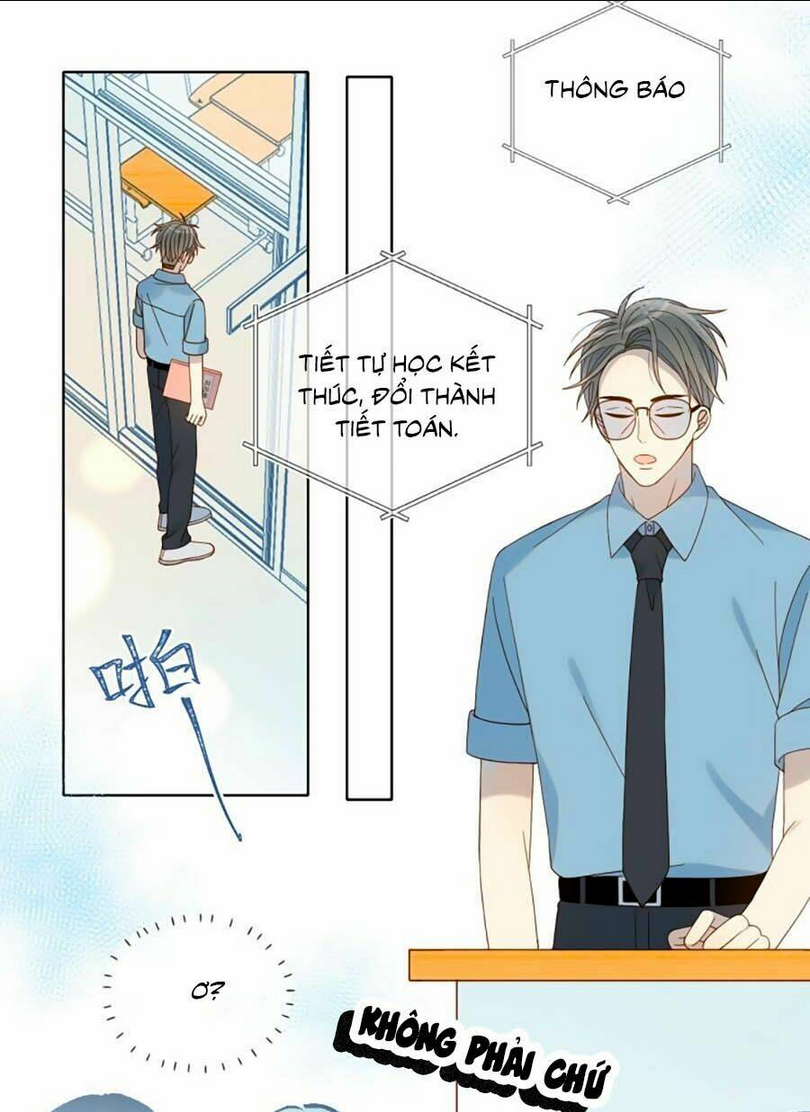 Anh Ấy Rất Hay Trêu Chọc Tôi: Chapter 23