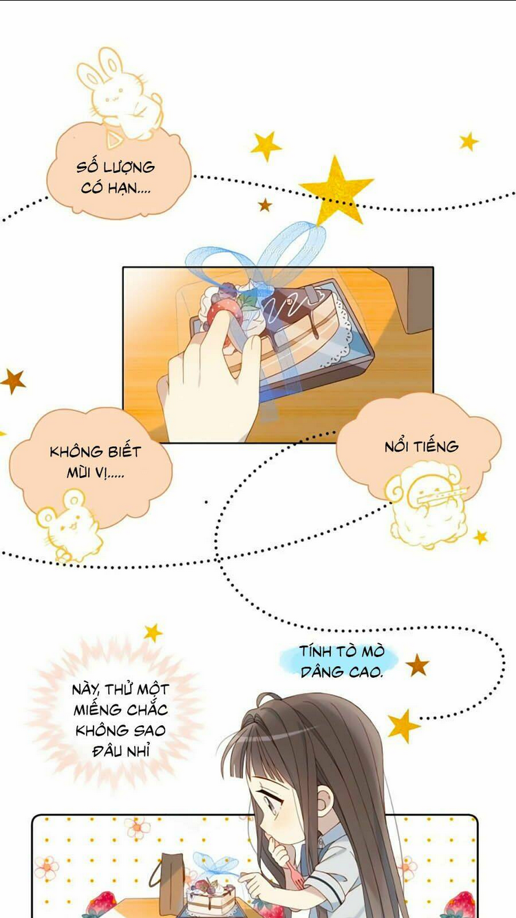 Anh Ấy Rất Hay Trêu Chọc Tôi: Chapter 23