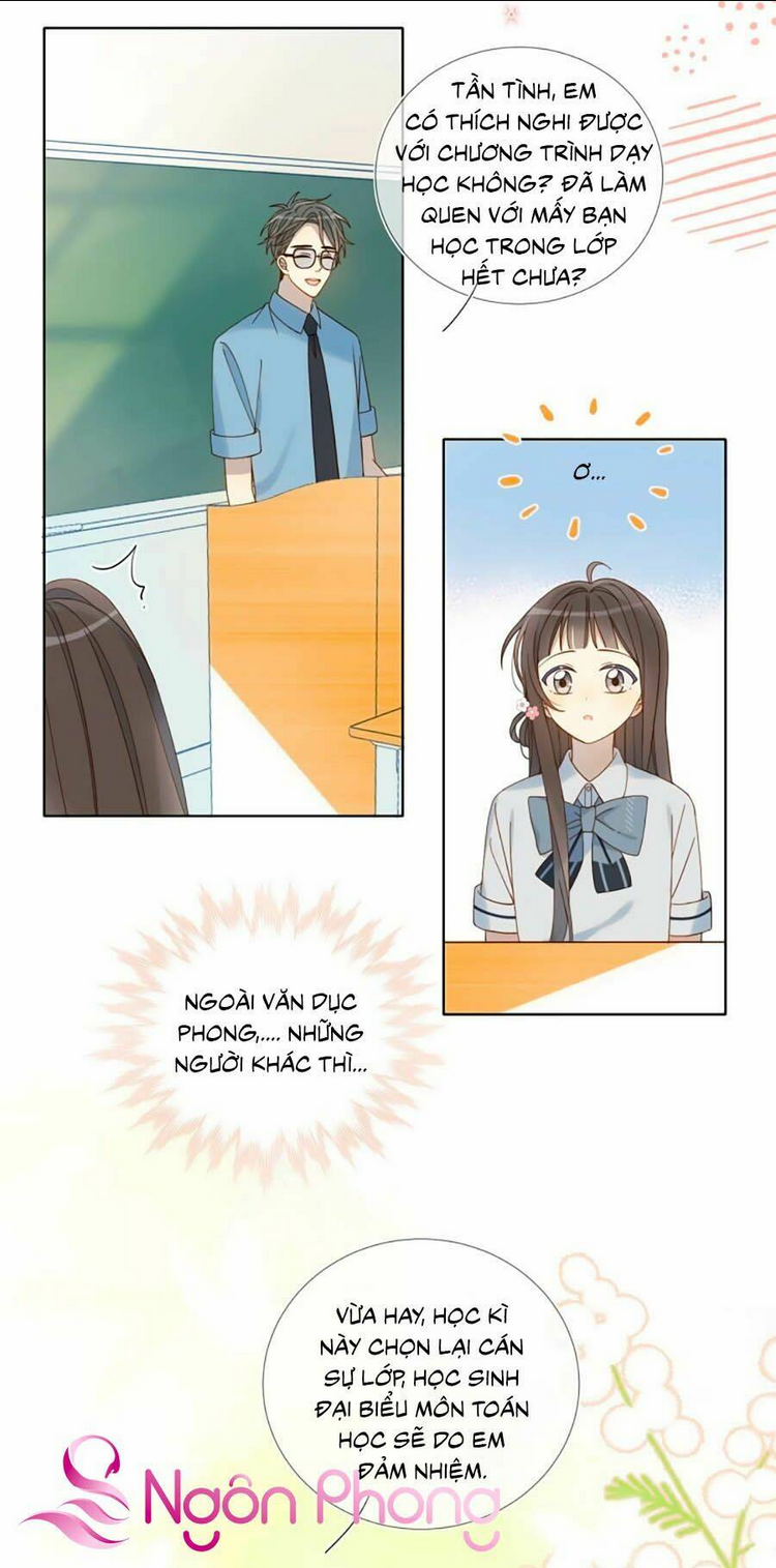 Anh Ấy Rất Hay Trêu Chọc Tôi: Chapter 23