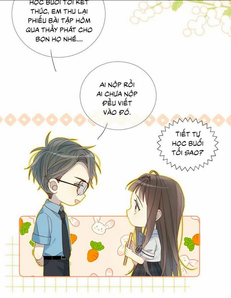Anh Ấy Rất Hay Trêu Chọc Tôi: Chapter 23
