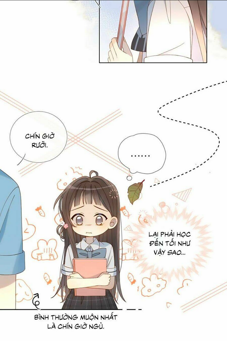 Anh Ấy Rất Hay Trêu Chọc Tôi: Chapter 23