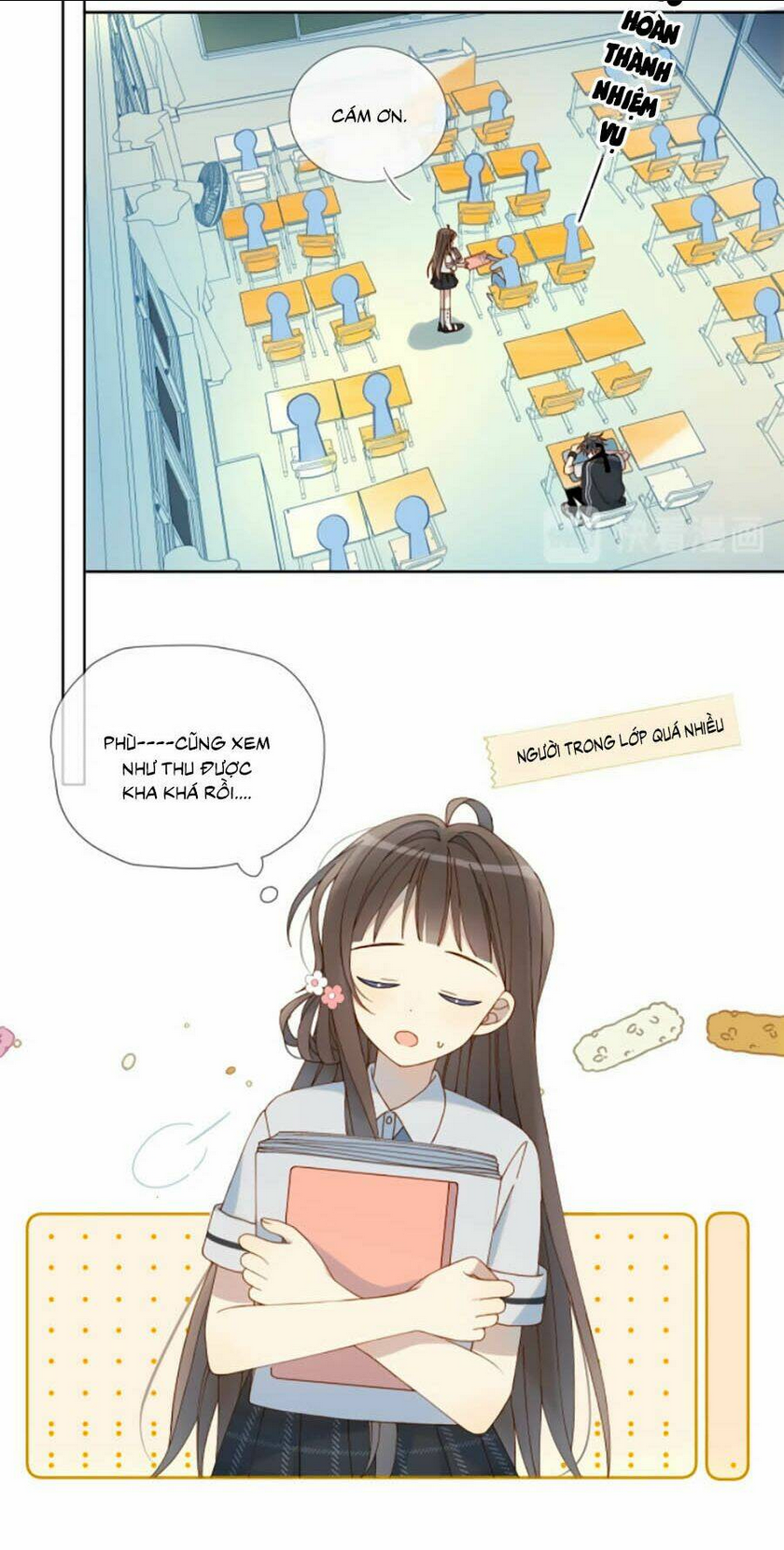 Anh Ấy Rất Hay Trêu Chọc Tôi: Chapter 24