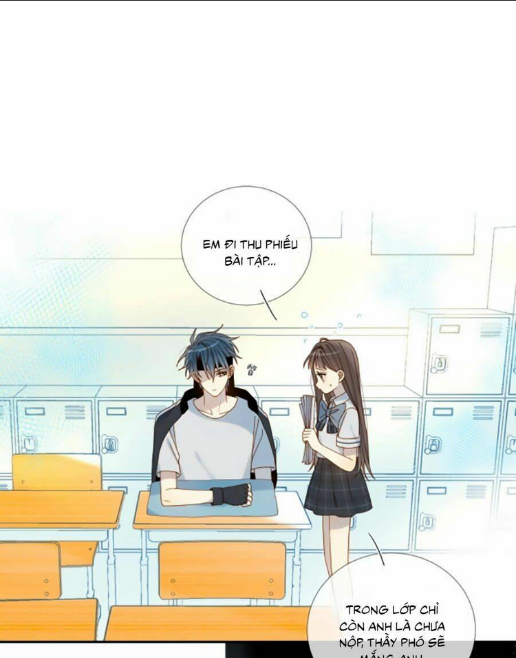 Anh Ấy Rất Hay Trêu Chọc Tôi: Chapter 24