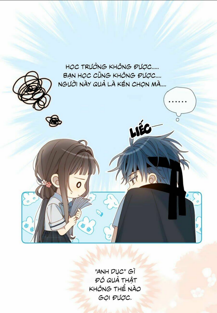 Anh Ấy Rất Hay Trêu Chọc Tôi: Chapter 24
