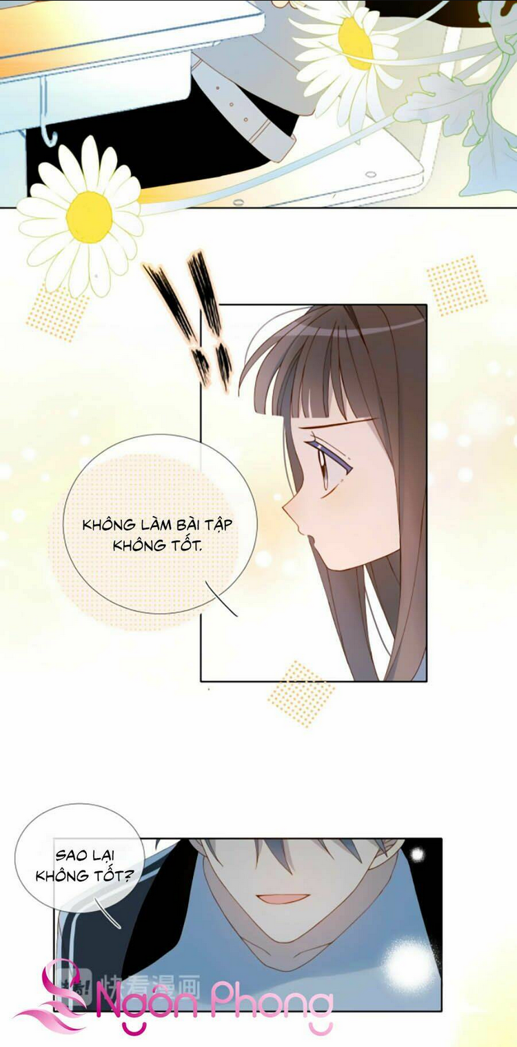 Anh Ấy Rất Hay Trêu Chọc Tôi: Chapter 24