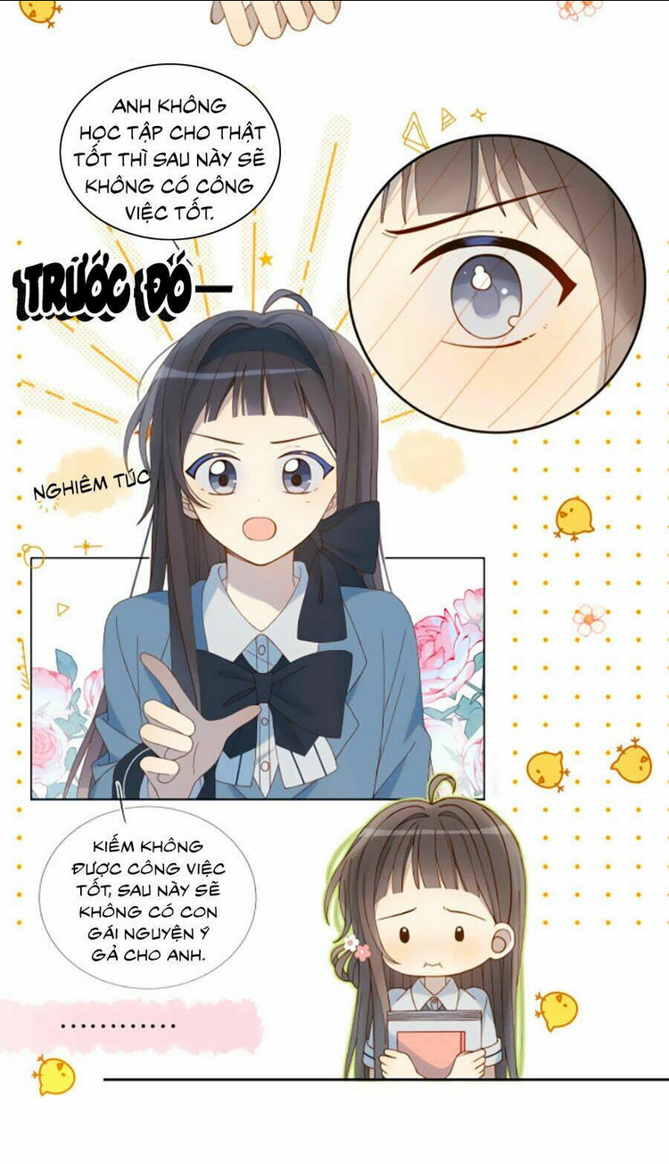 Anh Ấy Rất Hay Trêu Chọc Tôi: Chapter 24
