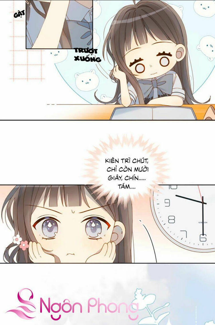 Anh Ấy Rất Hay Trêu Chọc Tôi: Chapter 24