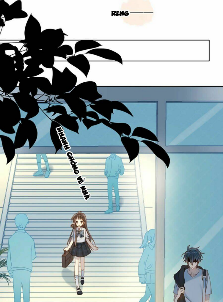 Anh Ấy Rất Hay Trêu Chọc Tôi: Chapter 24