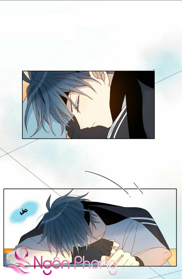Anh Ấy Rất Hay Trêu Chọc Tôi: Chapter 24