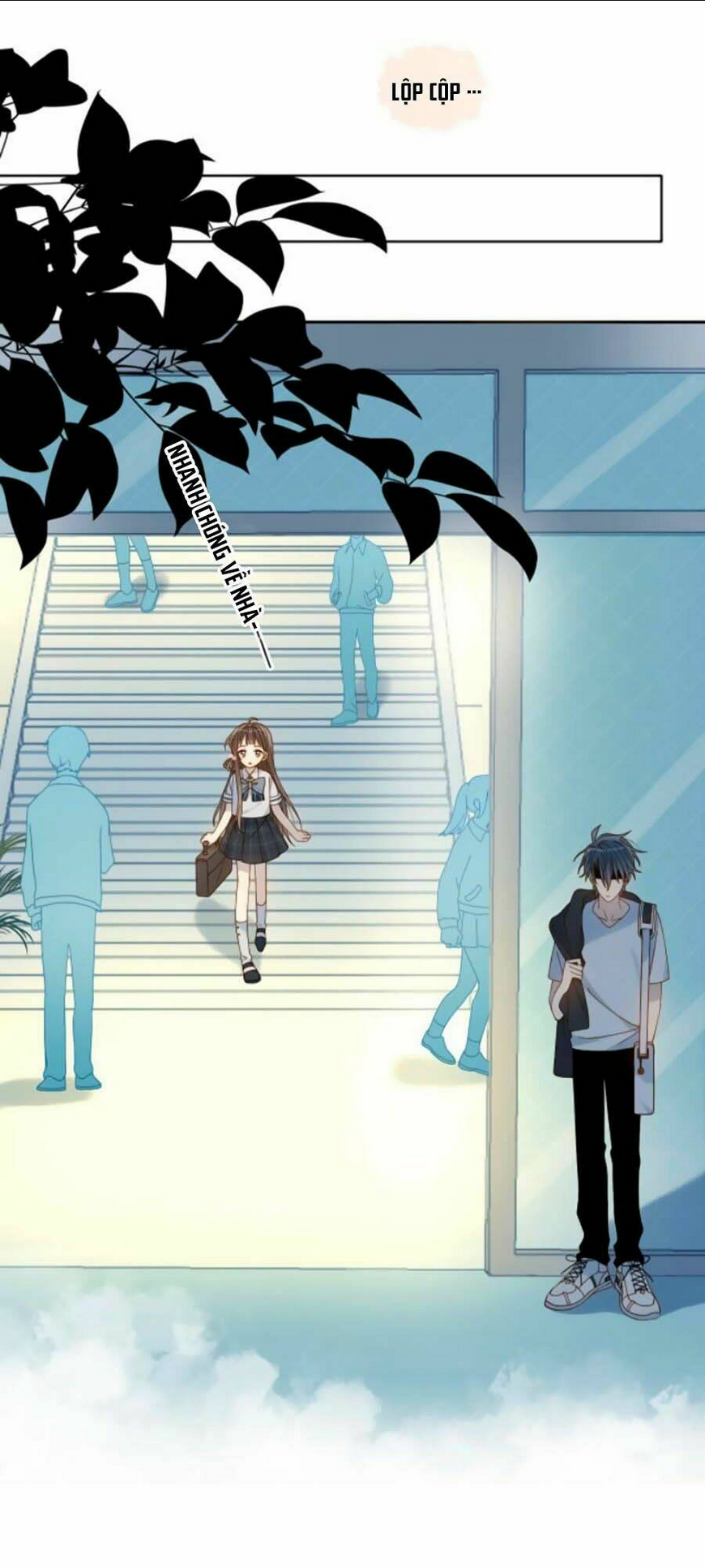 Anh Ấy Rất Hay Trêu Chọc Tôi: Chapter 25