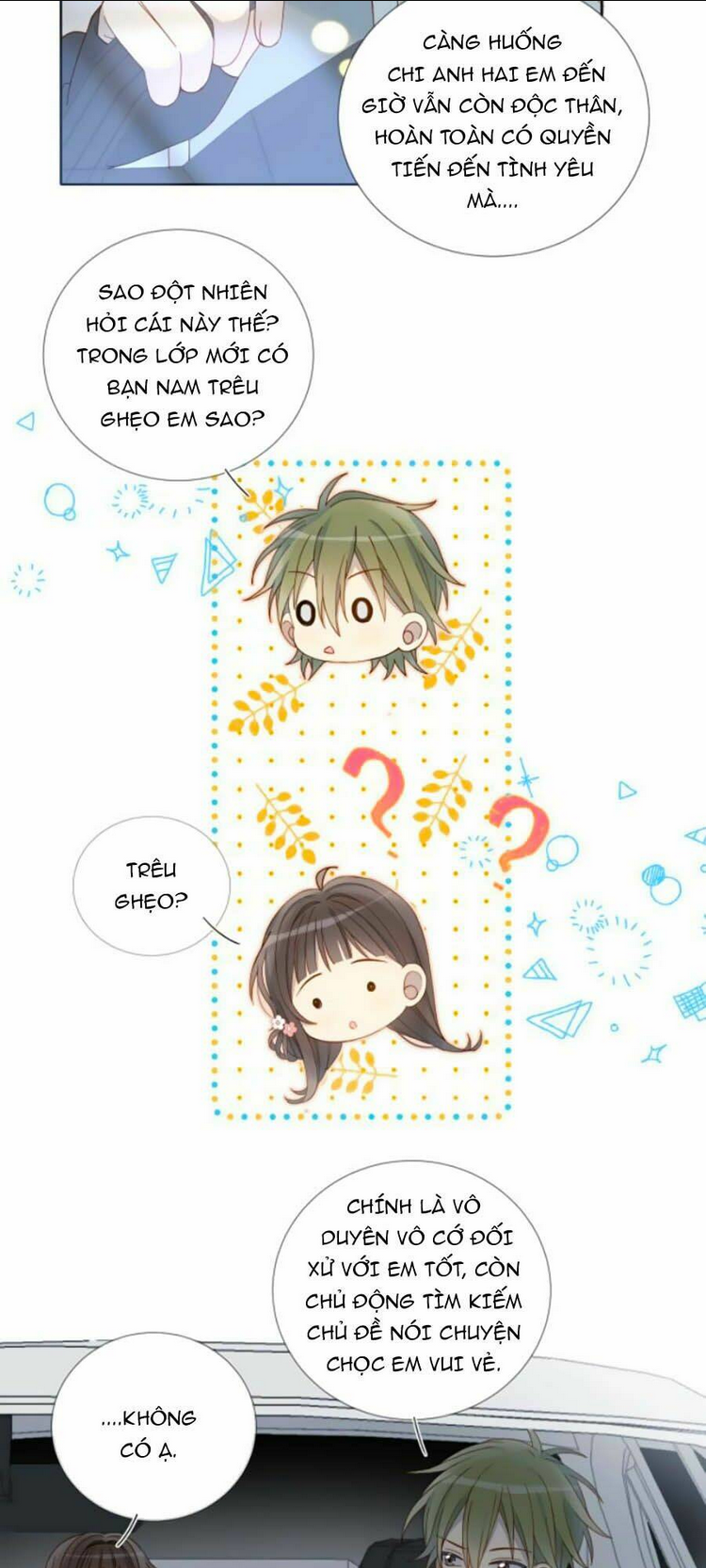 Anh Ấy Rất Hay Trêu Chọc Tôi: Chapter 25