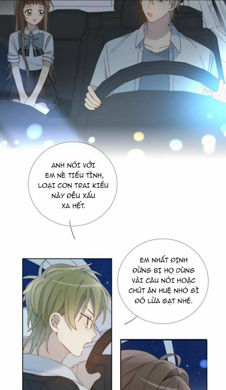 Anh Ấy Rất Hay Trêu Chọc Tôi: Chapter 25
